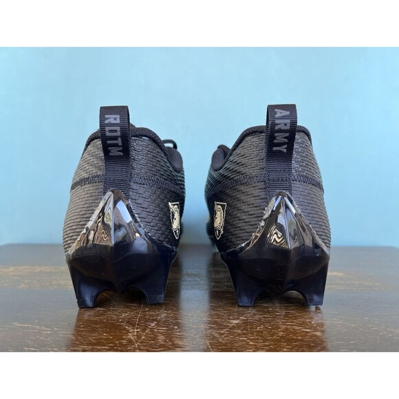 Nike Vapor Edge Speed 360 2 Army Black Knights PE Cleats Men\'s Sz 13 FJ5750-005 main image 7